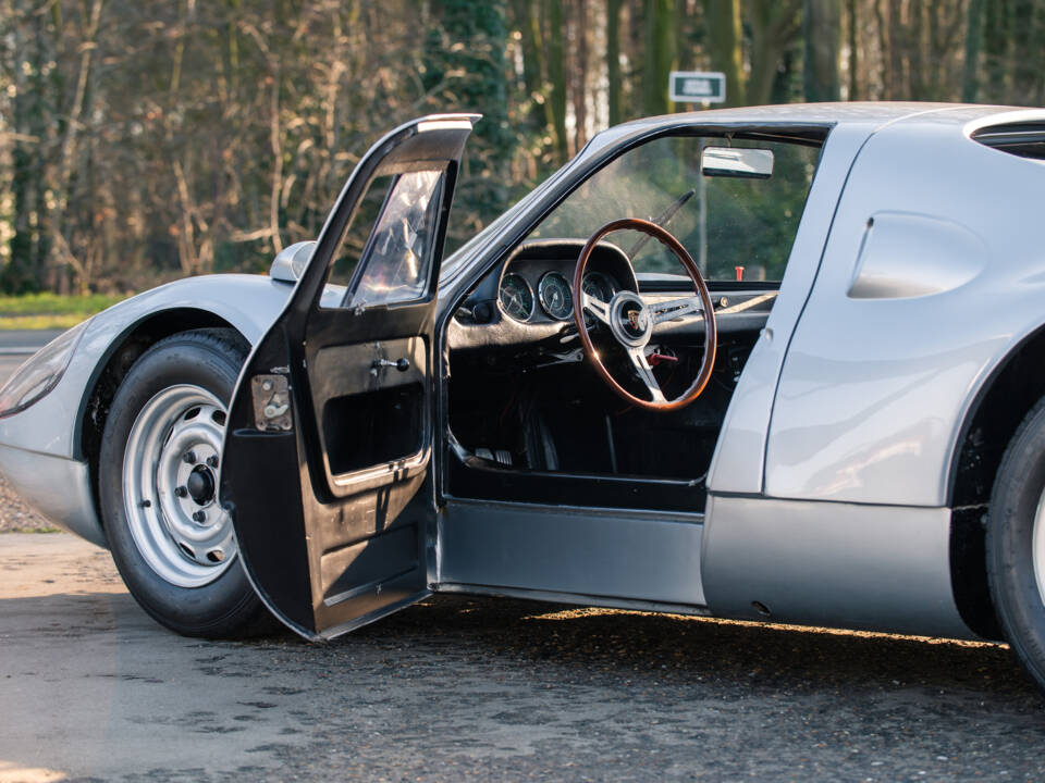 Image 20/46 of Porsche 904 Carrera GTS (1964)