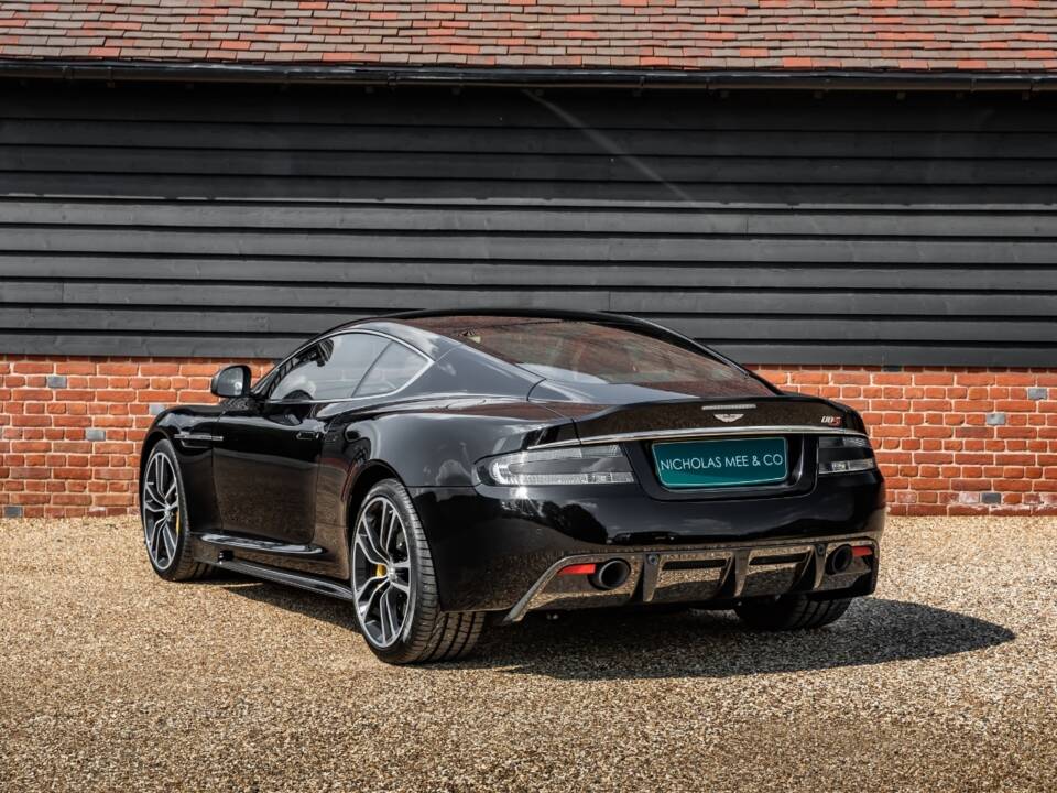 Image 27/59 of Aston Martin DBS (2012)