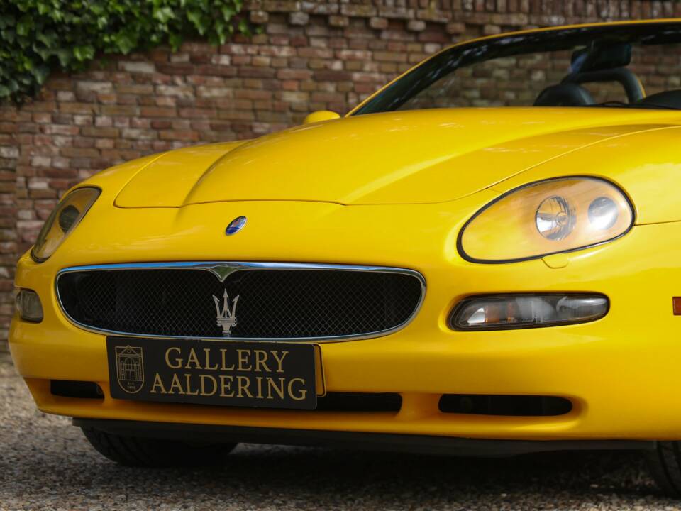 Image 33/50 of Maserati Spyder 4200 (2004)
