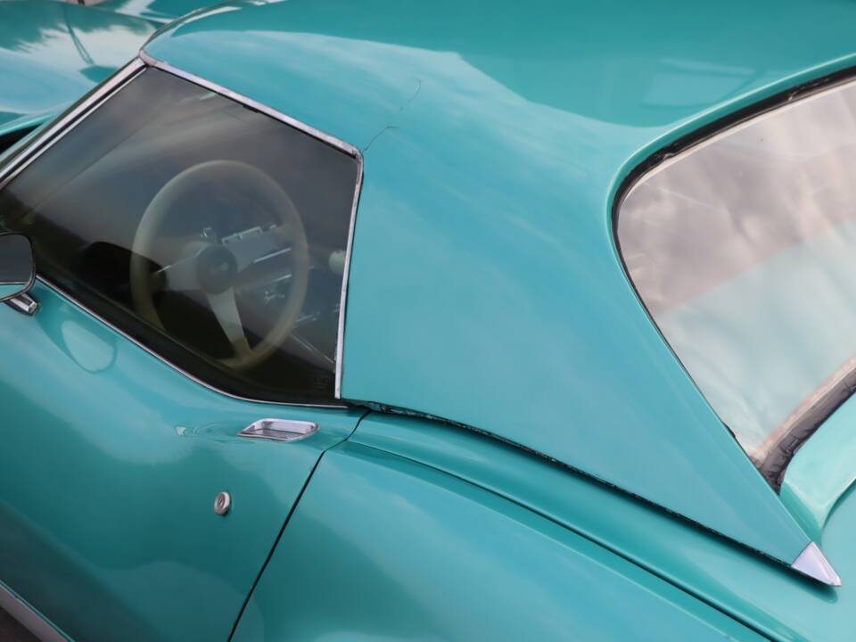 Image 31/50 of Chevrolet Corvette Stingray (1972)