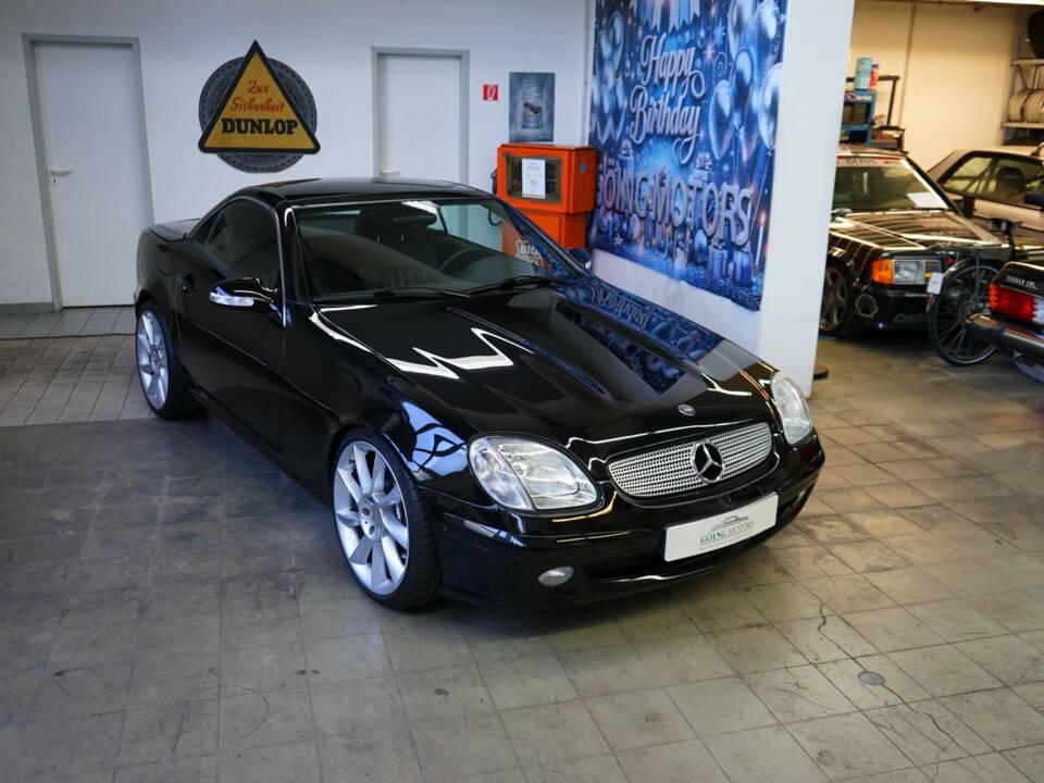 Image 1/48 of Mercedes-Benz SLK 230 Kompressor (2003)