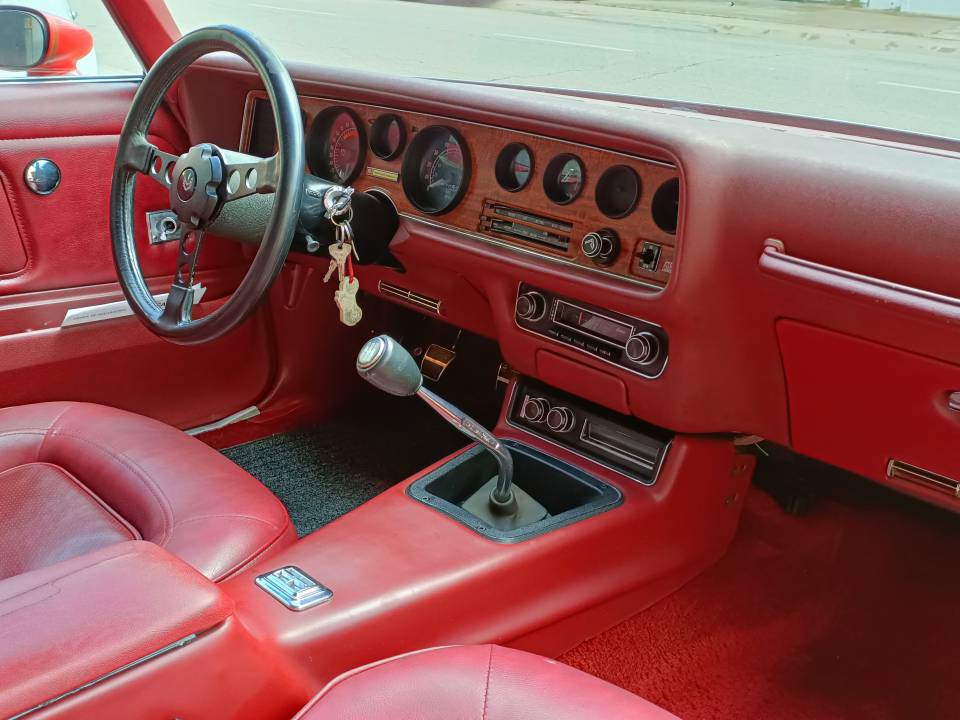 Image 16/18 of Pontiac Firebird Esprit (1975)