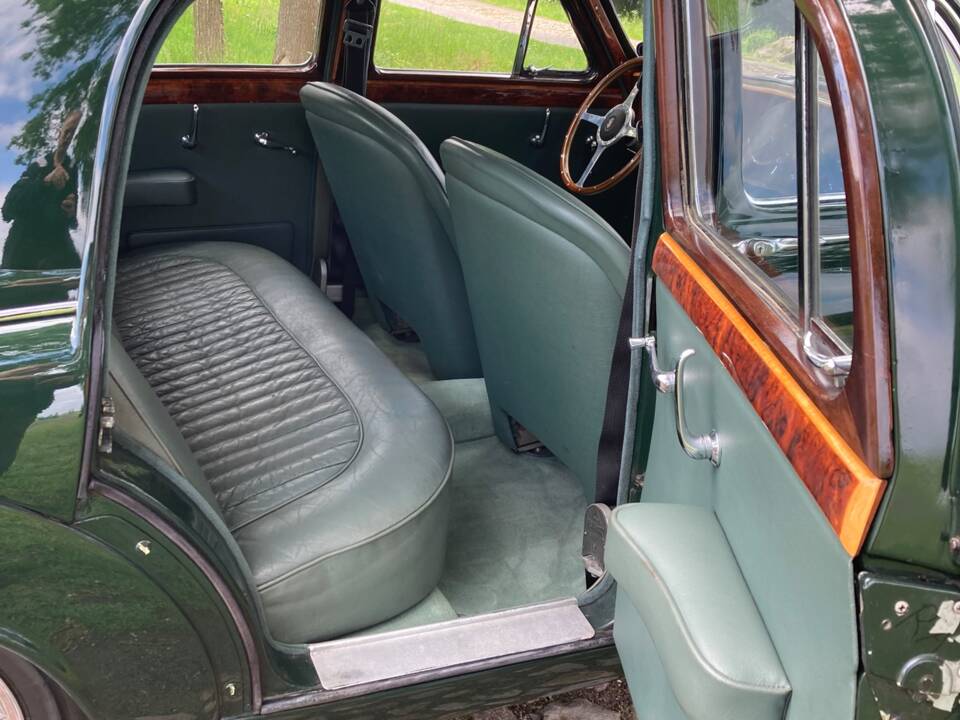 Bild 25/31 von Jaguar 3,4 Liter (1957)