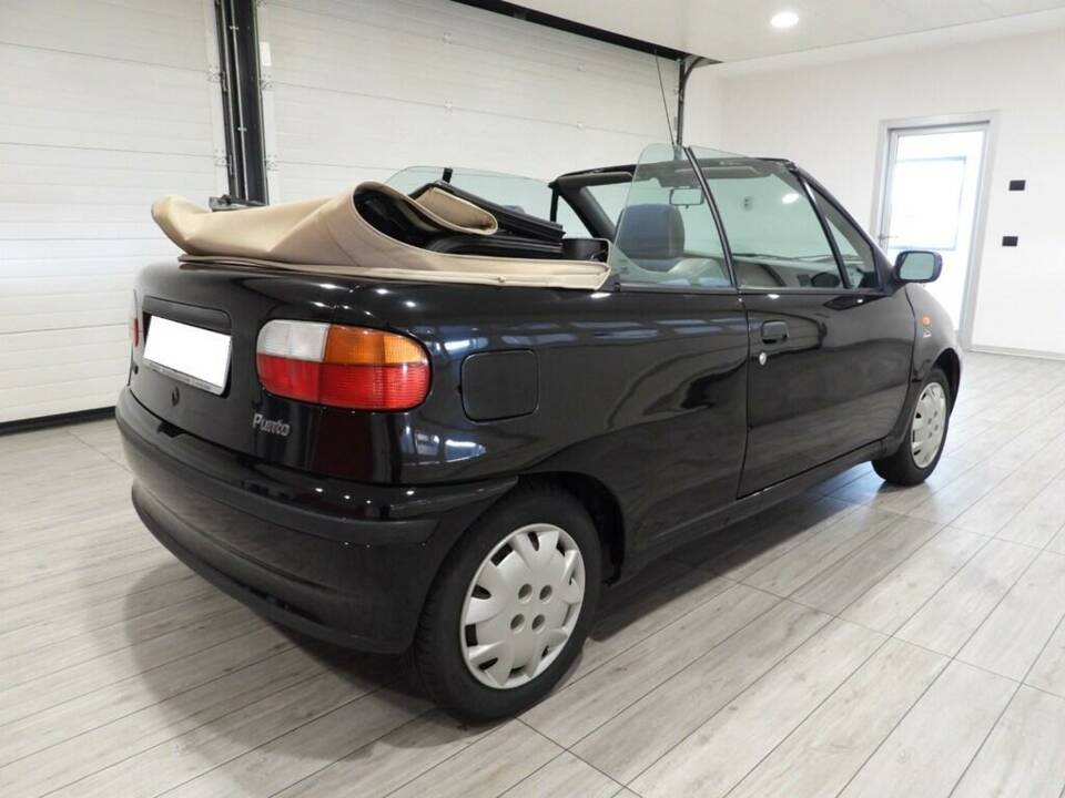 Afbeelding 5/15 van FIAT Punto 85 16V (1999)