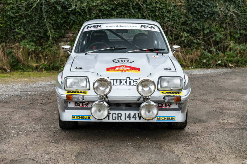 Image 6/50 of Vauxhall Chevette HS Group 4 (1979)