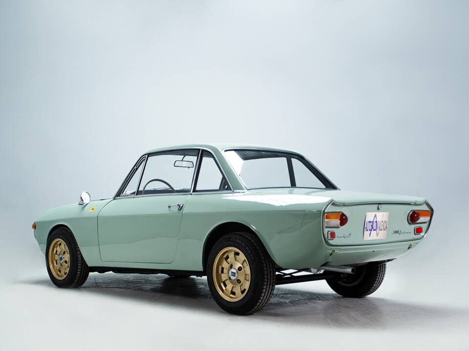 Bild 14/28 von Lancia Fulvia Coupe Rallye (1967)