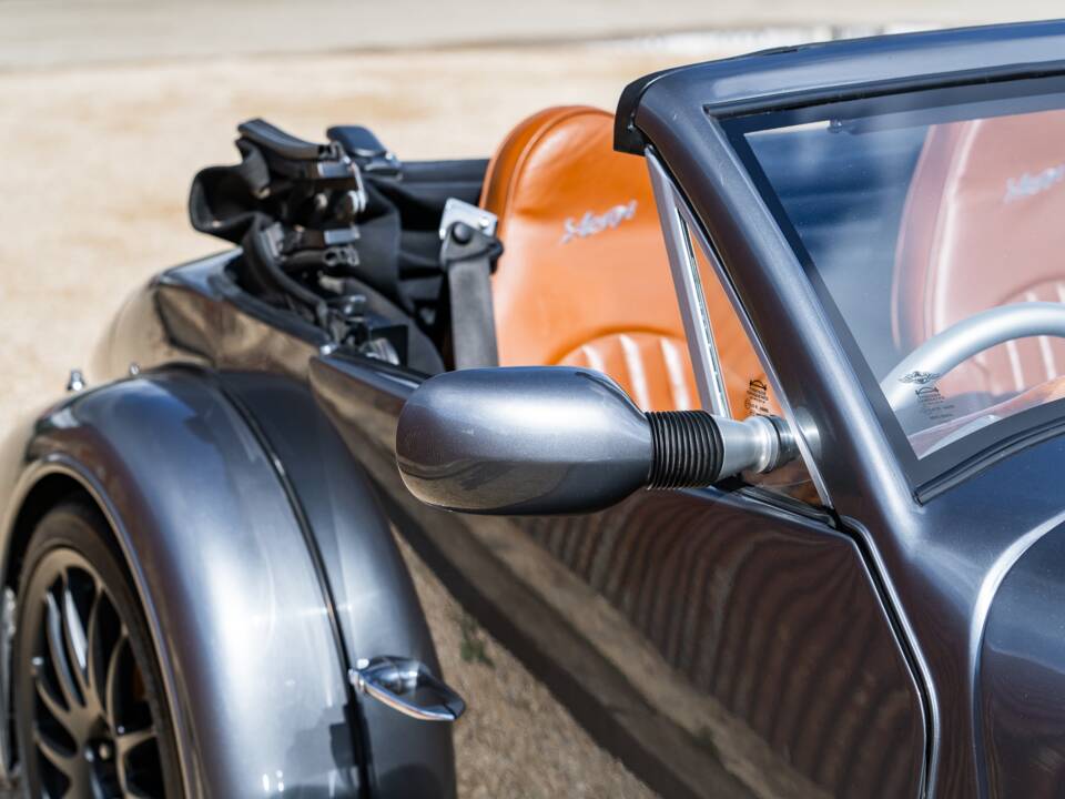 Imagen 13/36 de Morgan AeroMax (2009)