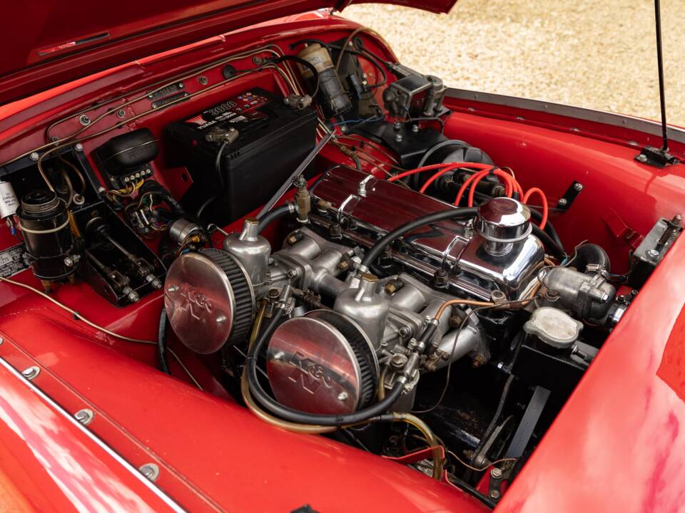 Immagine 18/24 di Triumph TR 3A (1959)