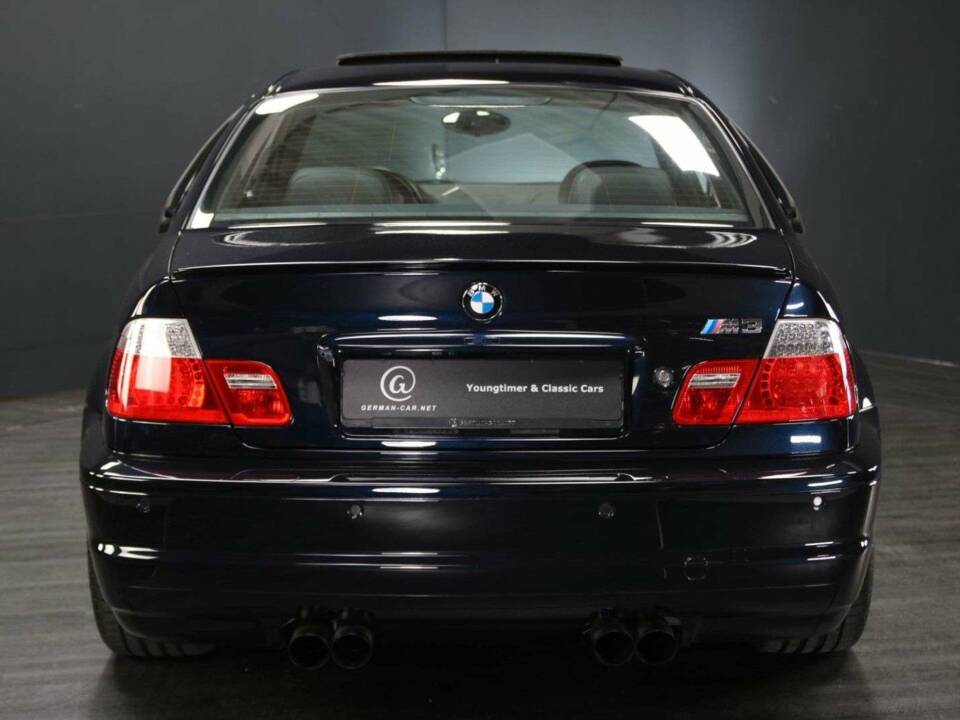 Image 4/30 of BMW M3 (2002)