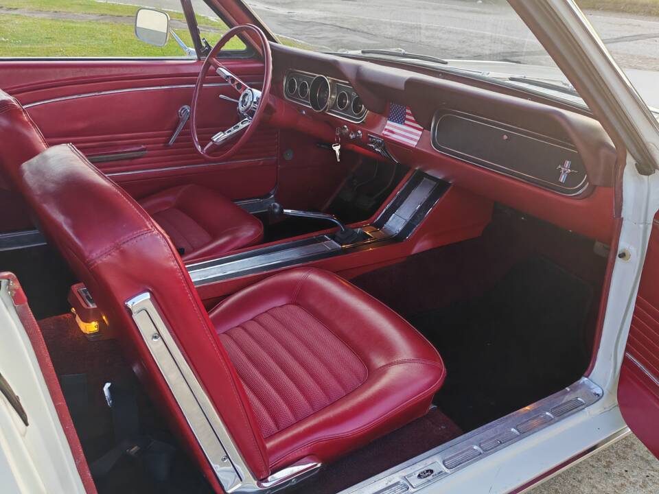 Image 39/50 de Ford Mustang 200 (1966)