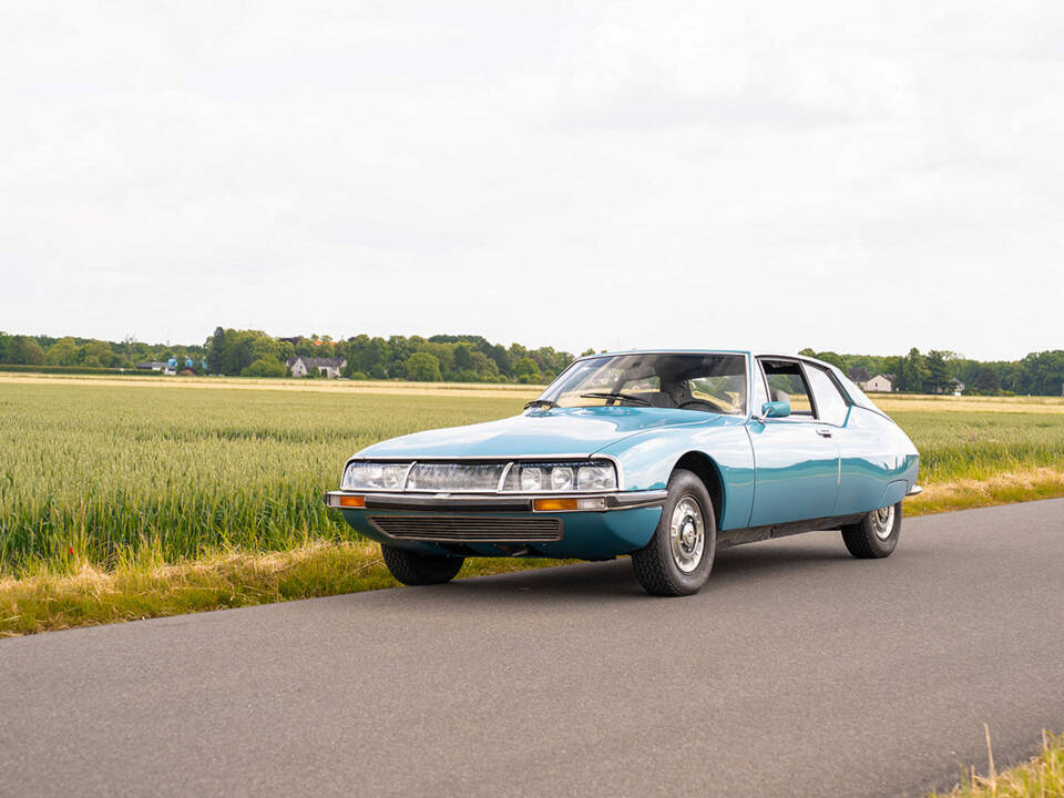 Bild 3/59 von Citroën SM (1971)