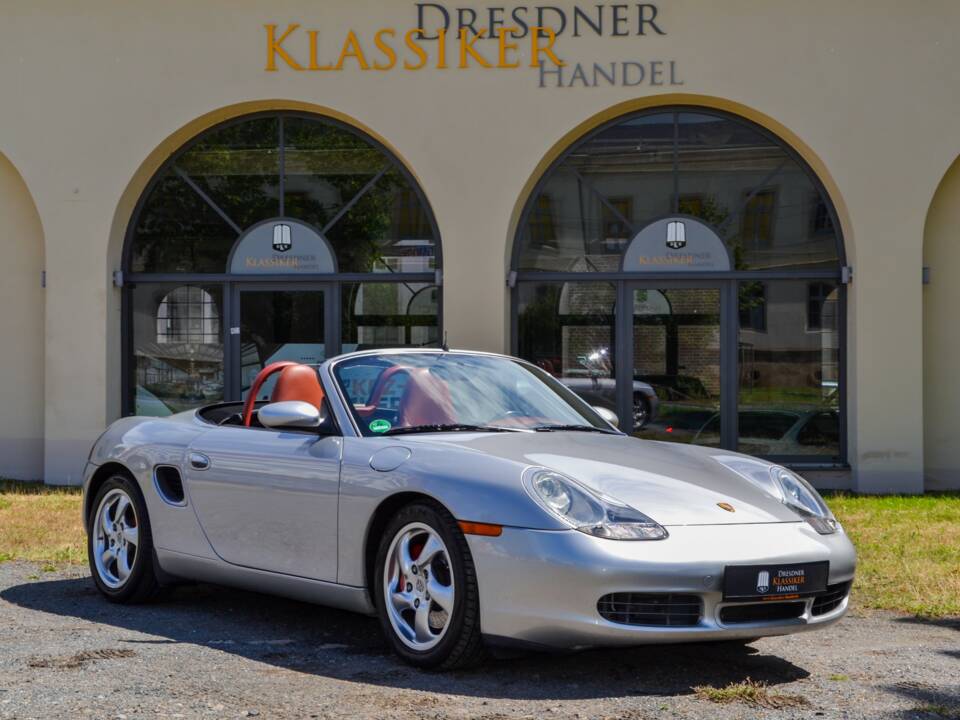 Immagine 8/30 di Porsche Boxster S (2000)