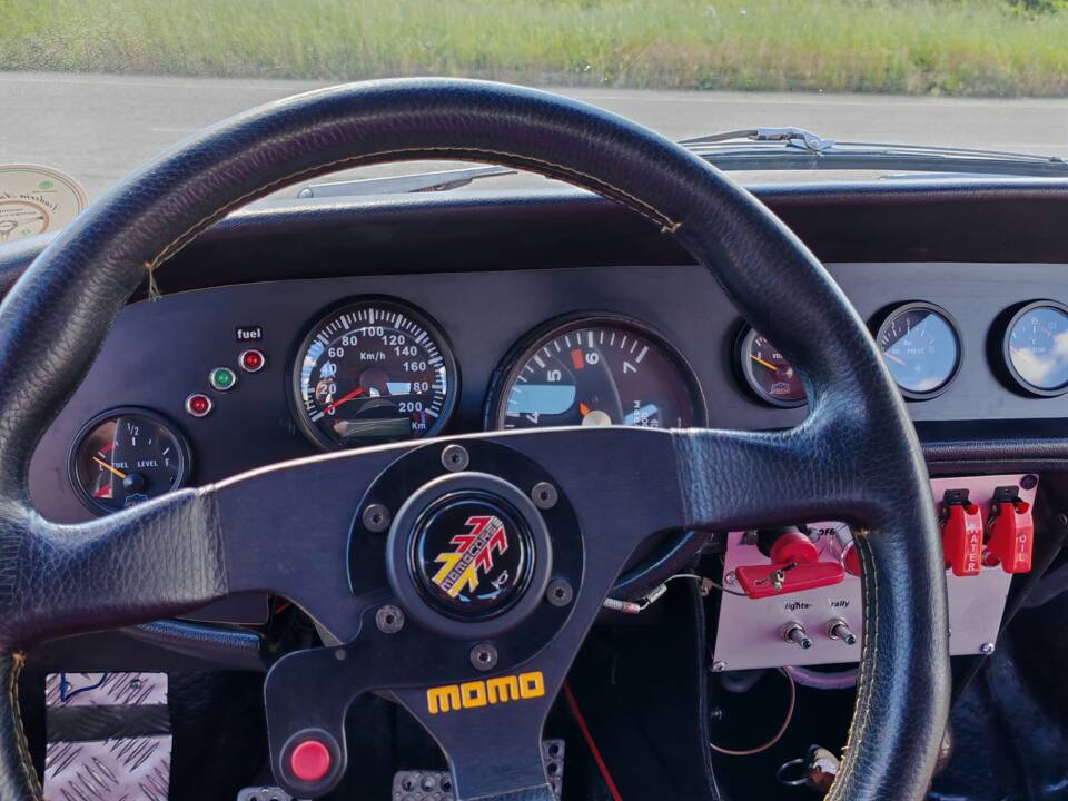 Bild 20/30 von Lancia Fulvia 1.3 S (1971)