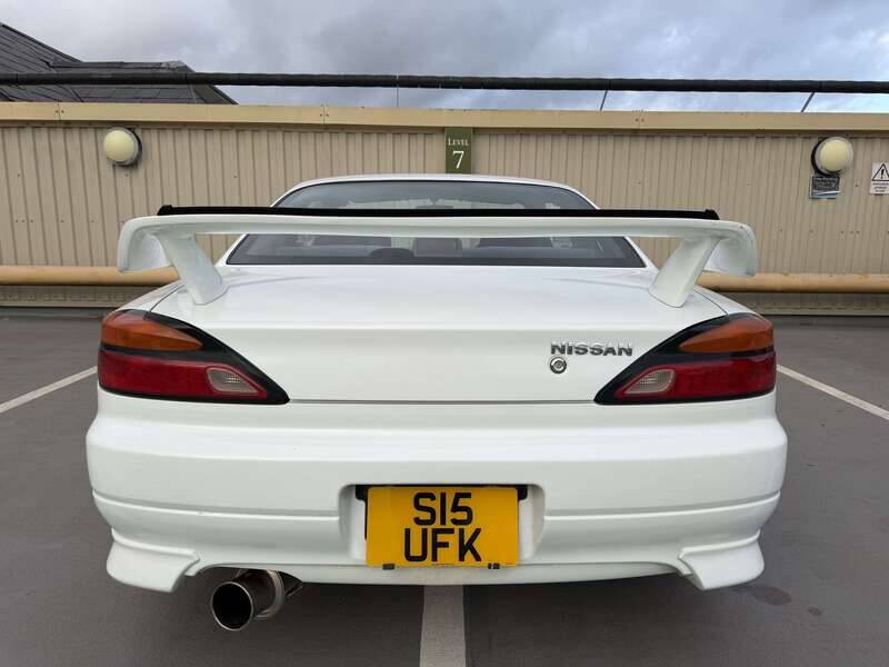 Bild 10/50 von Nissan Silvia Spec-R (2000)
