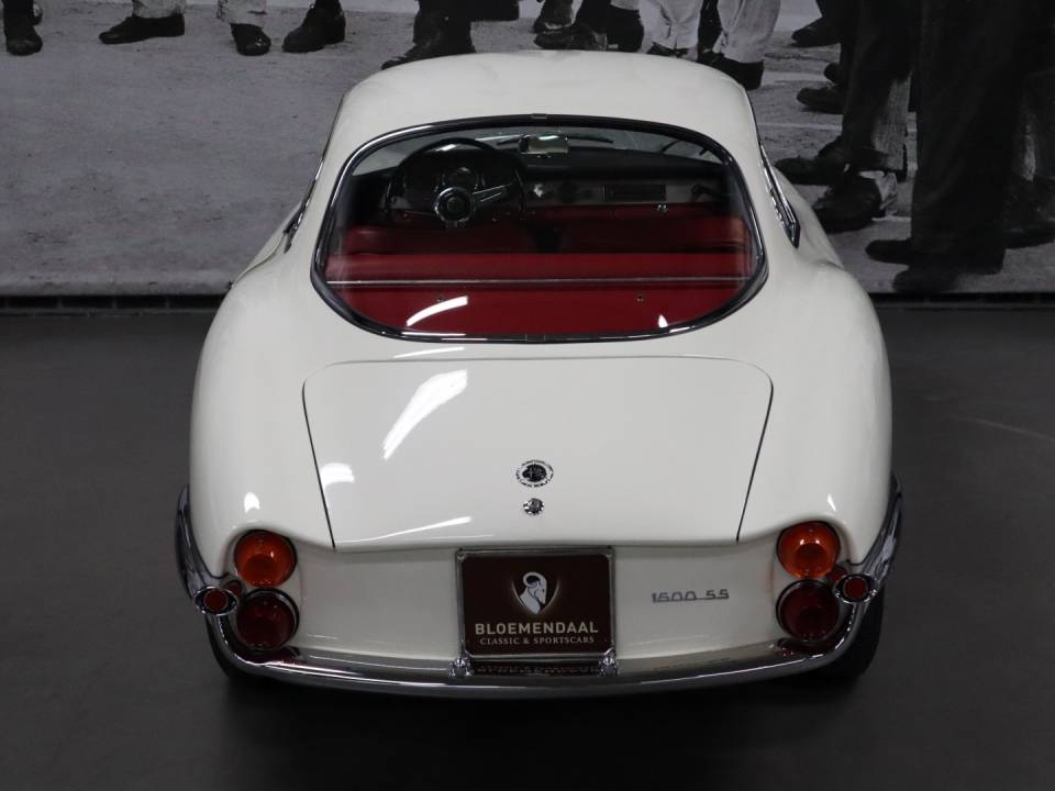 Bild 33/61 von Alfa Romeo Giulia Sprint Speciale (1966)
