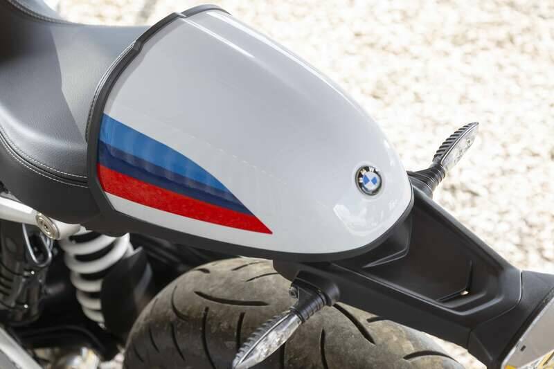 Immagine 19/46 di BMW R NineT (2018)