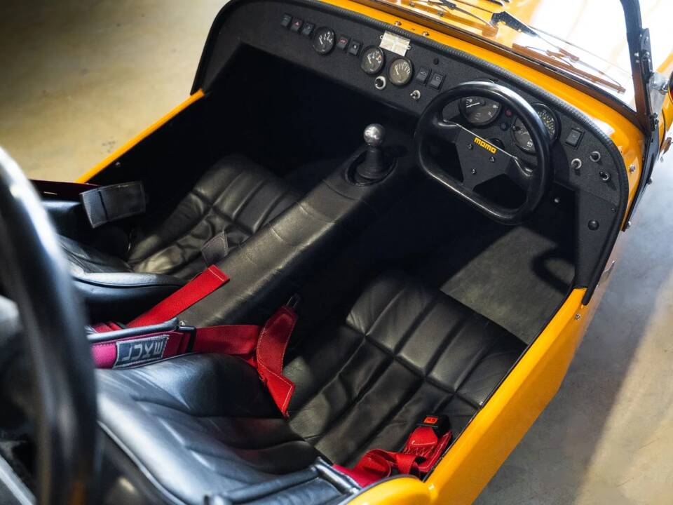 Bild 6/27 von Caterham Seven HPC (1995)