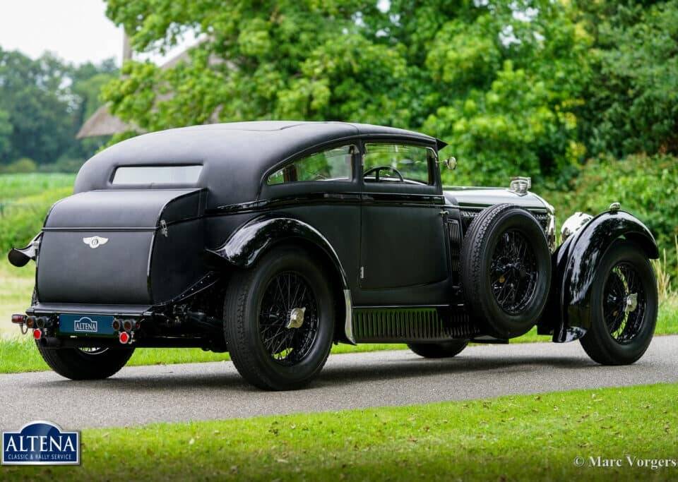 Image 65/88 of Bentley Speed Six “Blue Train” (1949)