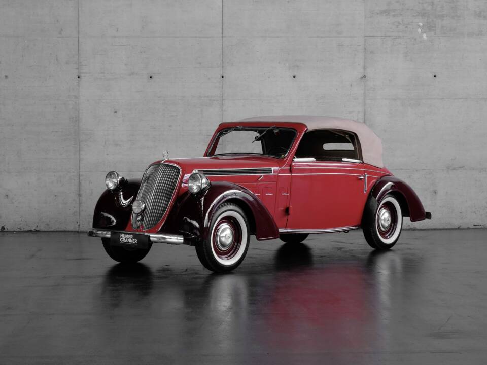 Bild 1/46 von Steyr 220 &quot;Gläser&quot; (1939)