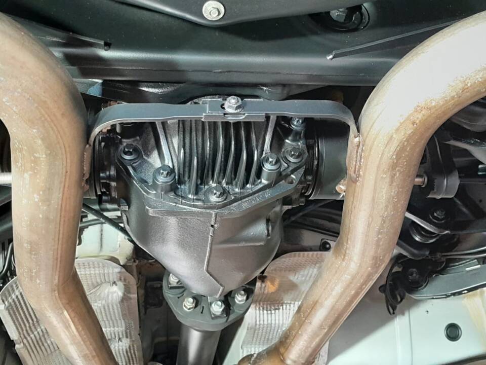 Bild 39/43 von Mercedes-Benz CL 65 AMG (2005)