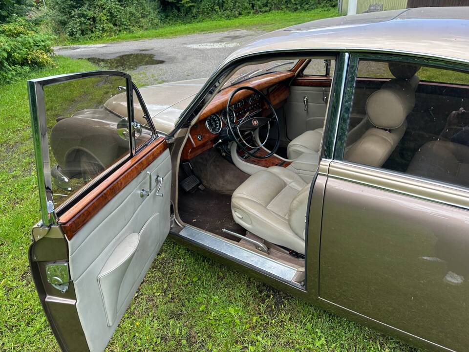Image 6/14 de Jaguar Mk II 3.8 (1962)