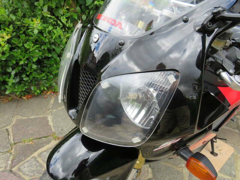 Immagine 8/40 di Honda VTR 1000 SP2 (2005)