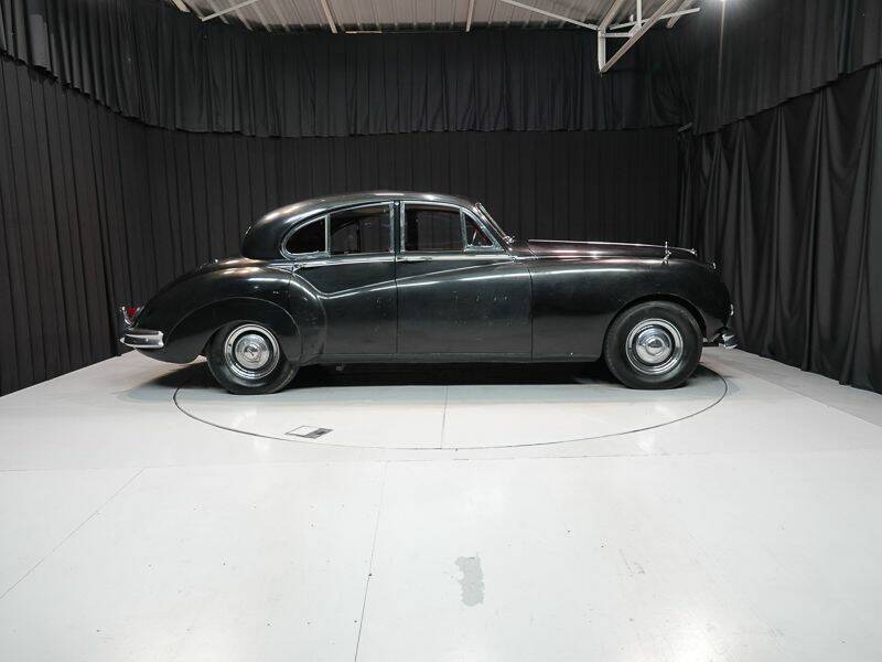 Bild 8/15 von Jaguar 3,4 Liter (1956)