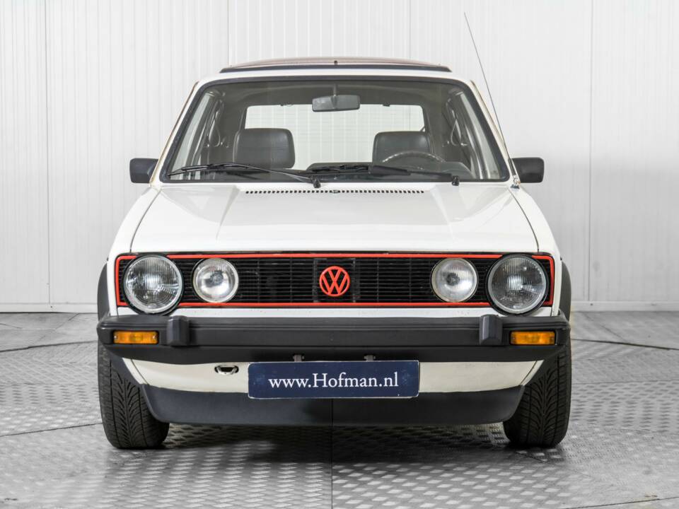Bild 13/50 von Volkswagen Golf I GTI 1.8 (1983)
