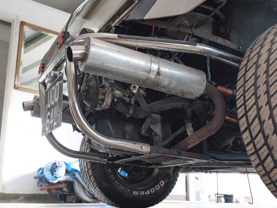 Afbeelding 6/43 van Volkswagen Buggy (1972)