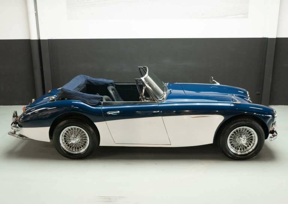 Image 21/50 of Austin-Healey 3000 Mk III (BJ8) (1967)