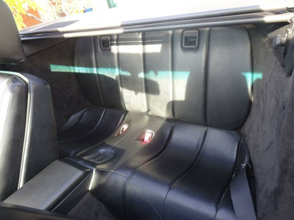 Image 8/45 de Mercedes-Benz 500 SL (1991)