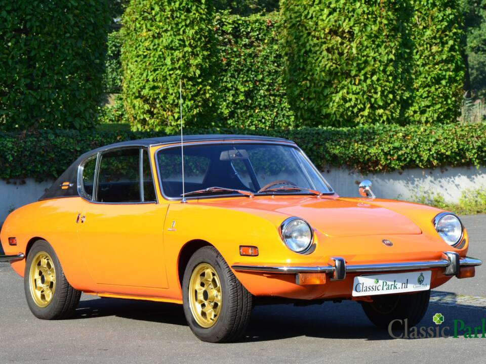 Immagine 7/50 di FIAT 850 Racer Convertibile Bertone (1971)