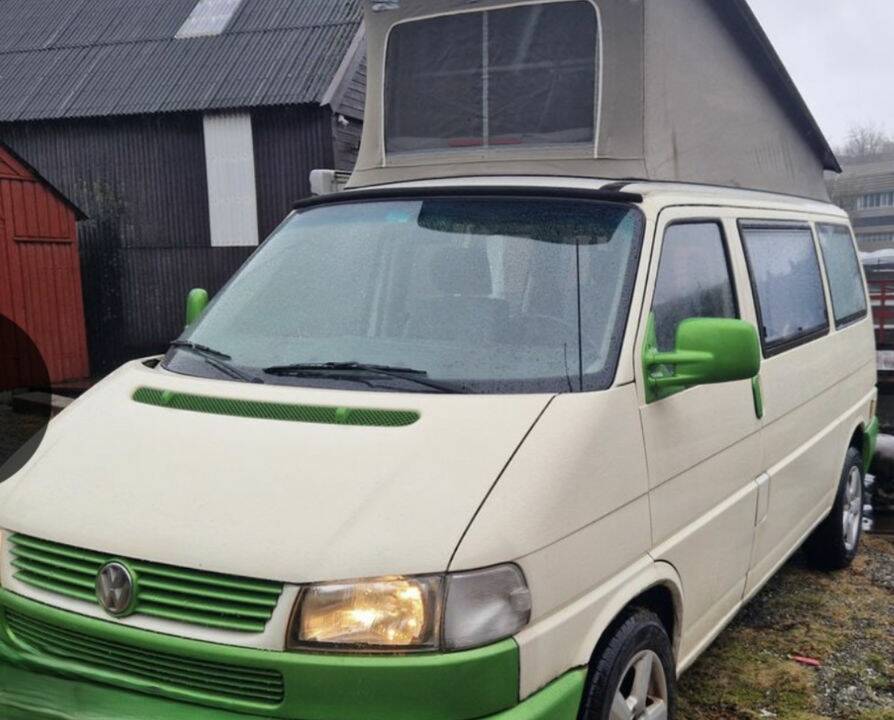 Bild 1/7 von Volkswagen T4 California 2.5 (1996)