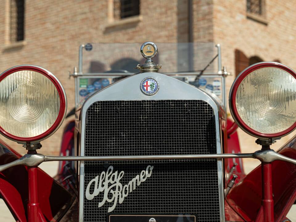 Obraz 25/50 pojazdu Alfa Romeo 6C 1500 Super Sport (1930)