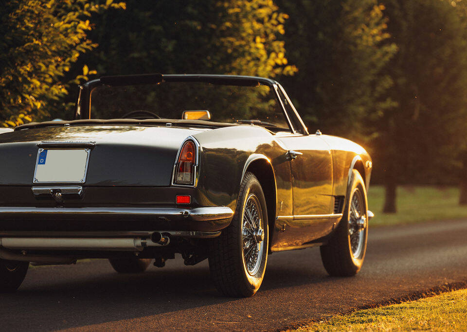 Image 45/94 de Maserati 3500 GT Spyder Vignale (1960)