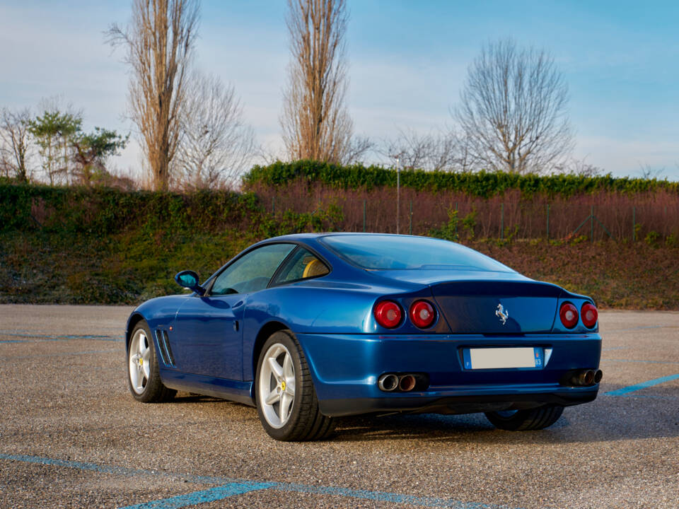 Image 2/72 of Ferrari 550 Maranello (2000)