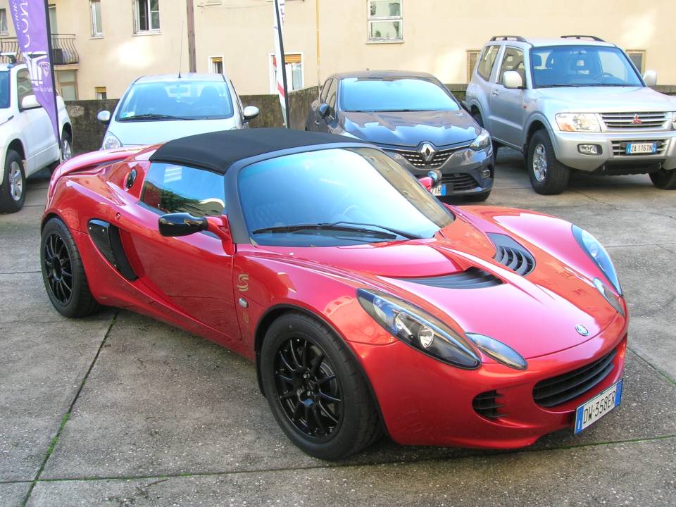 Image 1/42 of Lotus Elise S (2009)