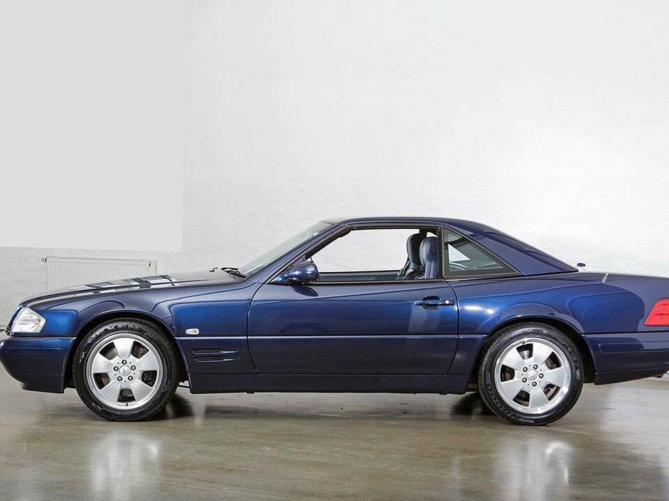 Afbeelding 15/36 van Mercedes-Benz SL 320 (2000)