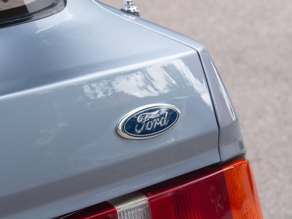 Imagen 19/50 de Ford Sierra Cosworth (1987)