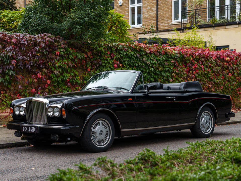 Imagen 1/27 de Bentley Continental (1988)