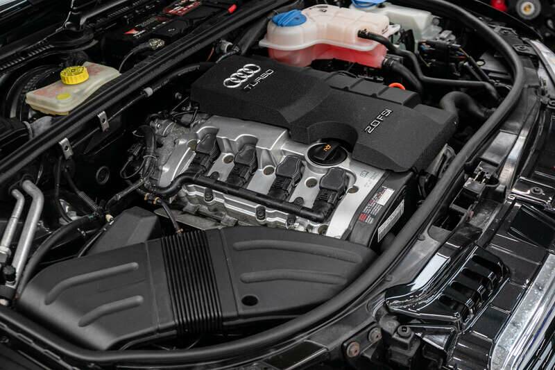 Imagen 20/33 de Audi A4 2.0 TFSI DTM (2005)