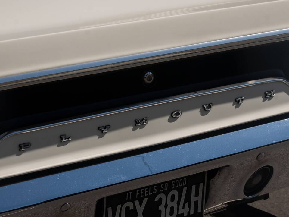 Bild 13/50 von Plymouth GTX 440 (1970)
