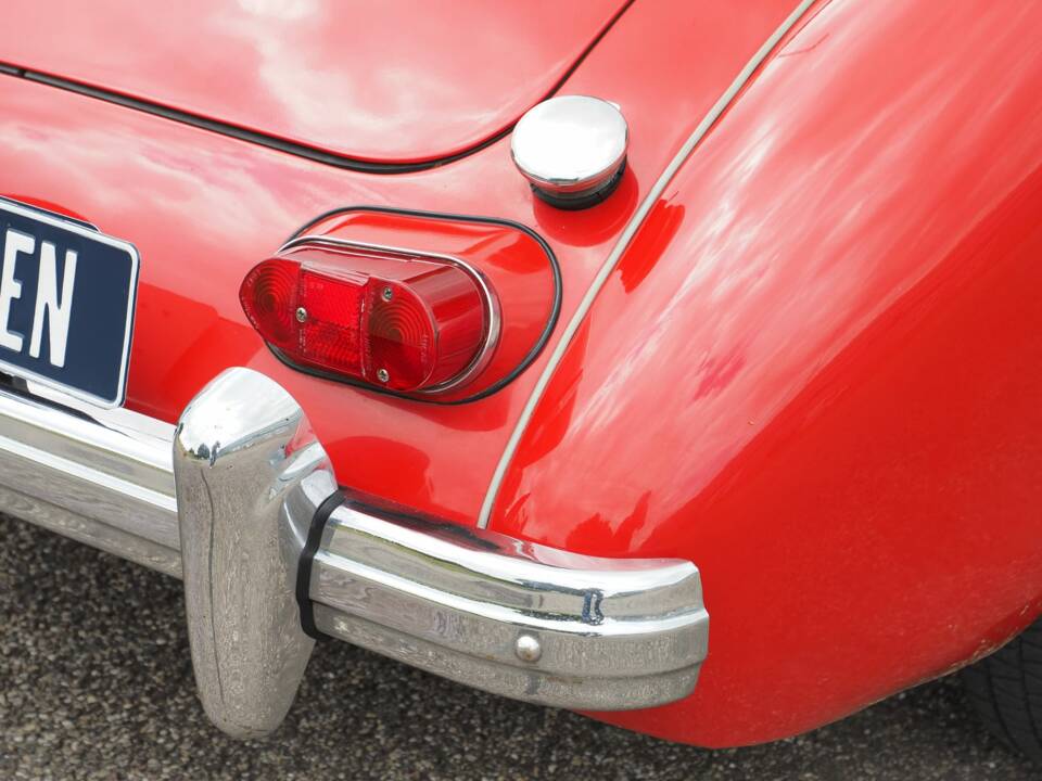 Afbeelding 22/24 van MG MGA 1600 (1962)