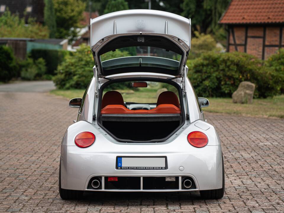 Image 20/48 of Volkswagen New Beetle RSI (2003)