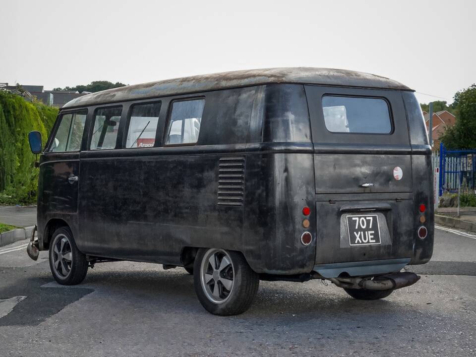 Bild 2/21 von Volkswagen T2 Pickup 1.6 (1959)