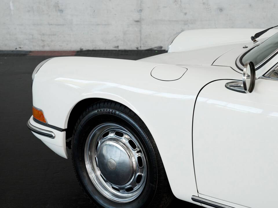 Immagine 19/50 di Porsche 912 (1966)