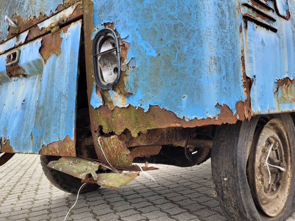Bild 17/50 von Volkswagen T1 Kombi (1957)
