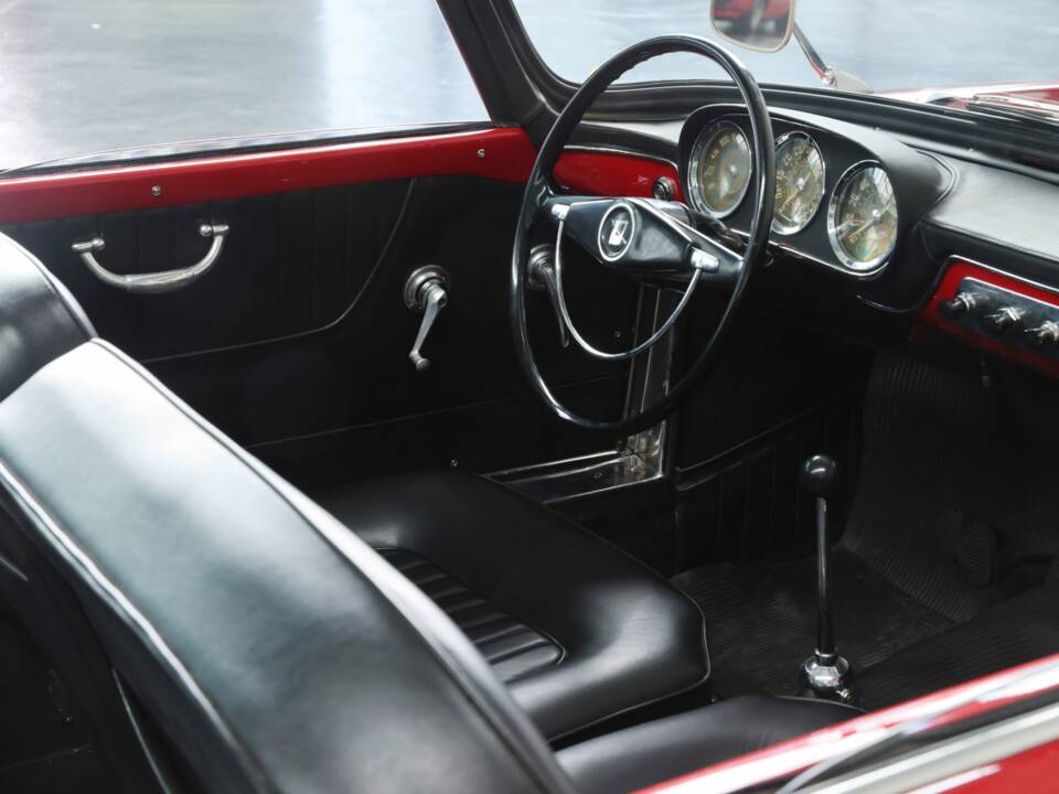 Bild 26/50 von Lancia Appia Convertible Vignale (1962)