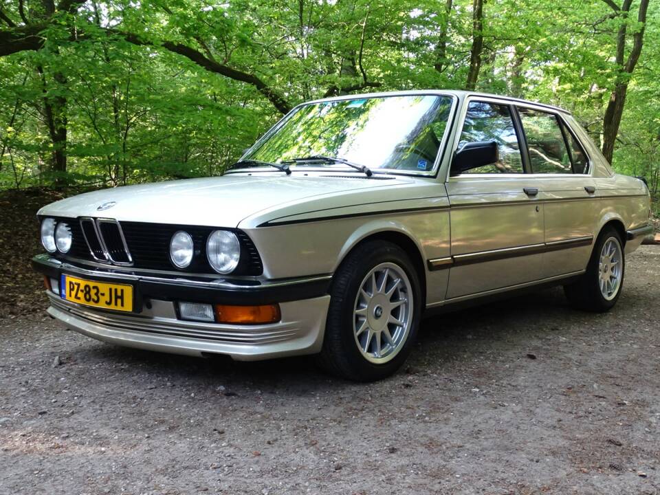 Image 1/41 of BMW 528i (1986)