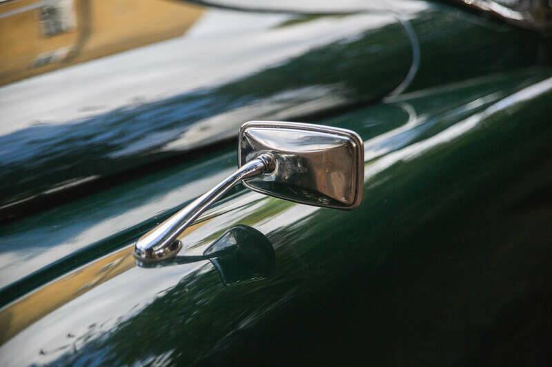 Image 21/50 of Jaguar XK 150 DHC (1954)